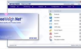 FreeWeigh.NET for Statistical Quality Control