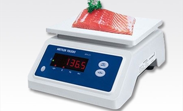 Portable Compact Scale BPA121