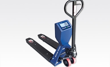 BTA Pallet Truck Scale