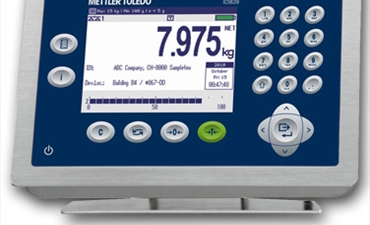 ICS6_9 Weighing Terminals