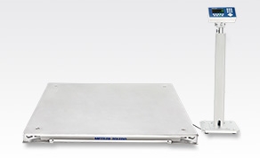 Digital Floor Scales PowerDeck™