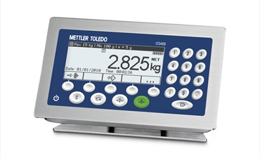 ICS4x9 Weighing Terminals