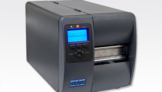 Compact Label Printer APR710
