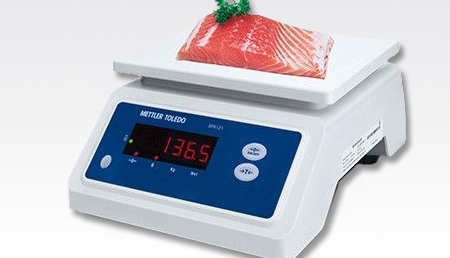 Portable Compact Scale BPA121