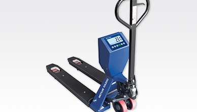 BTA Pallet Truck Scale