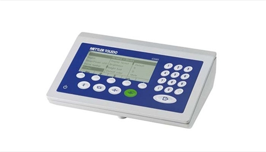 ICS4_5 Weighing Terminal